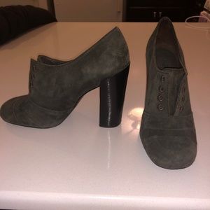 Tory Burch Suede bootie